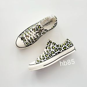 Converse Chuck 70 Ox Egret Black Bold Lime  Women's 12